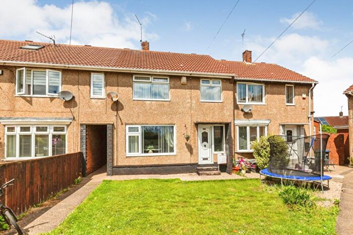 3 Bedroom Terraced House For Sale In Derwent Close, Seaham, SR7
