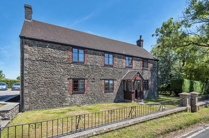 5 Bedroom Country House For Sale In Leigh Road, Chantry, Frome, Somerset, BA11