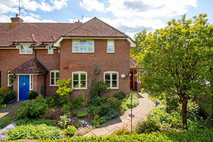 3 Bedroom End Terrace House For Sale In Springfield, Water Lane, Bishops Sutton, Alresford, SO24