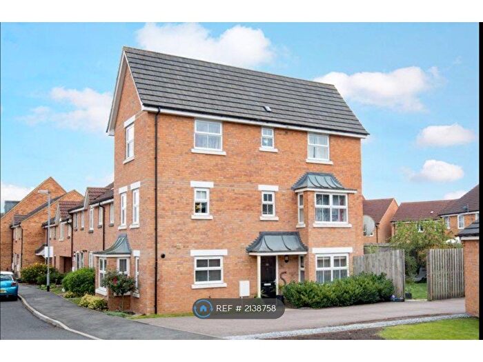 4 Bedroom End Of Terrace House To Rent In Arden Close, Corby, NN18