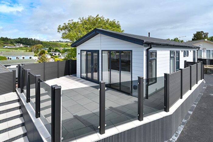 3 Bedroom Park Home For Sale In Abersoch, Pwllheli, LL53