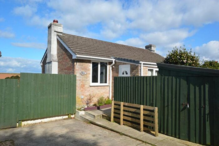 1 Bedroom Semi-Detached House For Sale In Highertown Park, Landrake, Saltash, Cornwall, PL12