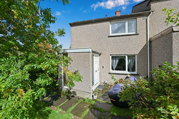 2 Bedroom End Terrace House For Sale In Eskvale Drive, Penicuik, EH26