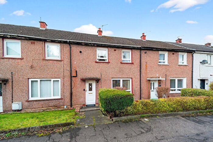 2 Bedroom Terraced House For Sale In Rowantree Avenue, Rutherglen, Glasgow, G73