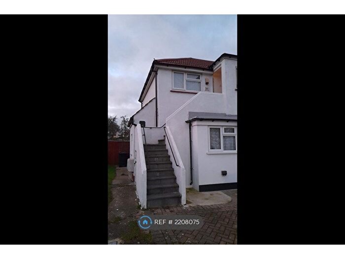 1 Bedroom Maisonette To Rent In Wood End Lane, Northolt, UB5