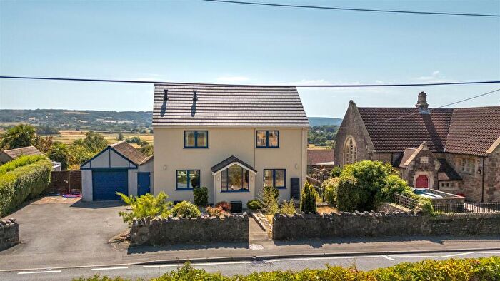 5 Bedroom Detached House For Sale In Beautifully Refurbished Bed Detached Home With Stunning Panoramic Views In Wraxall, BS48