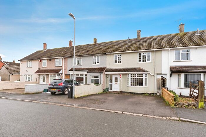 3 Bedroom Terraced House For Sale In Long Handstones, Bristol, BS30