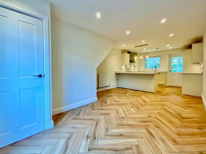 2 Bedroom Terraced House For Sale In Buxton Close, Newport, NP20