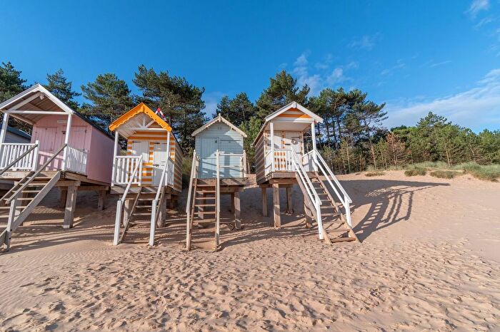 Chalet For Sale In The Beach, Wells-Next-The-Sea, NR23