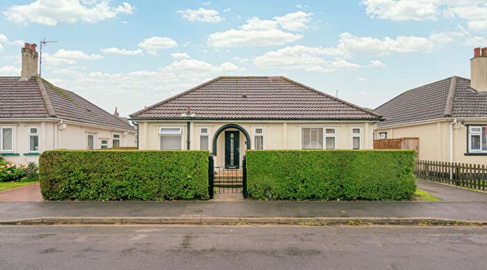 2 Bedroom Detached Bungalow For Sale In Norwood Road, Skegness, PE25