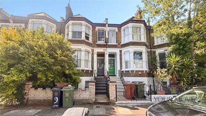 2 Bedroom Flat To Rent In Musgrove Road, London, SE14