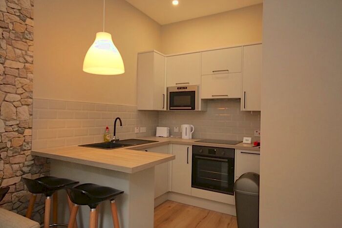 1 Bedroom Flat To Rent In Mcneill Street, Edinburgh, EH11