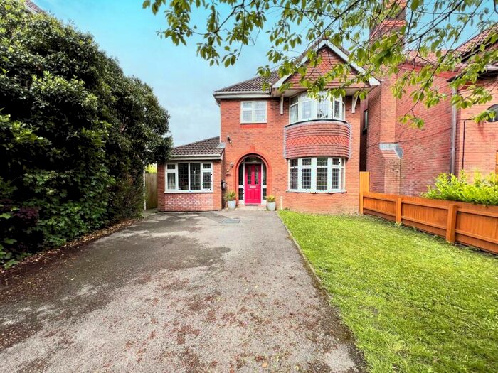 4 Bedroom Detached House To Rent In Page Drive, Cardiff, CF24