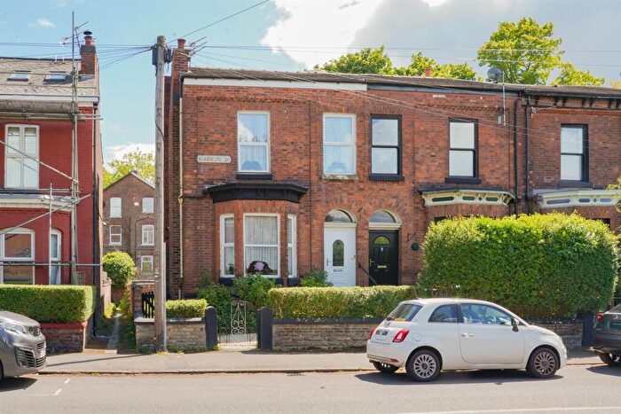 4 Bedroom End Of Terrace House For Sale In Yarburgh Street, Whalley Range, M16