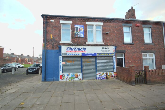 2 Bedroom Flat To Rent In Tennant Street, Hebburn, NE31