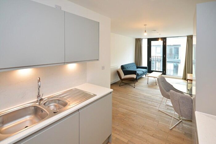 1 Bedroom Flat To Rent In Redcliff Street, Bristol, BS1