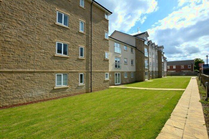 2 Bedroom Flat To Rent In Fitzalan Road, Sheffield, S13