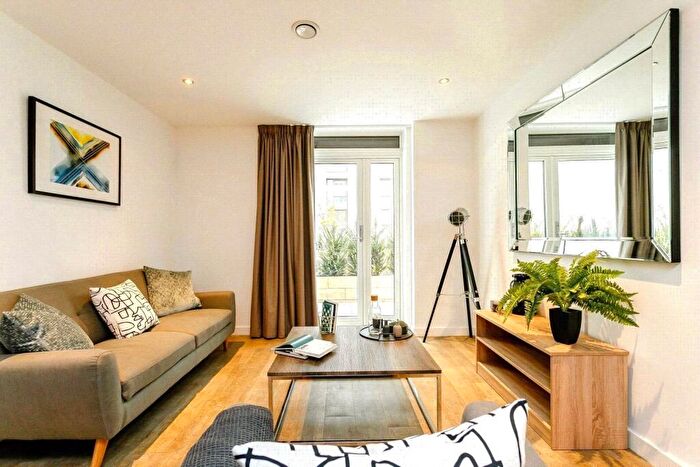 2 Bedroom Apartment To Rent In Allegro Exchange Square, The Priory Queensway, Birmingham, B4