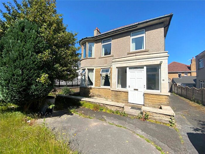2 Bedroom Flat For Sale In Broadway, Morecambe, LA4