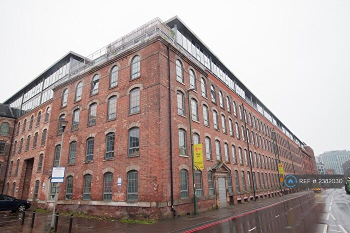 2 Bedroom Flat To Rent In Queens Road, Nottingham, NG2