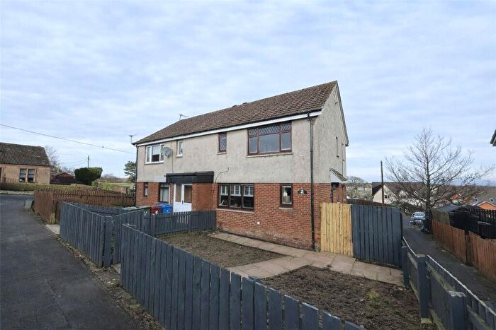 1 Bedroom Flat For Sale In Easton Drive, Shieldhill, Falkirk, Stirlingshire, FK1