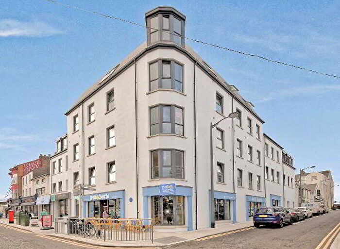 2 Bedroom Apartments For Sale In Coastal Links, Portrush, BT56