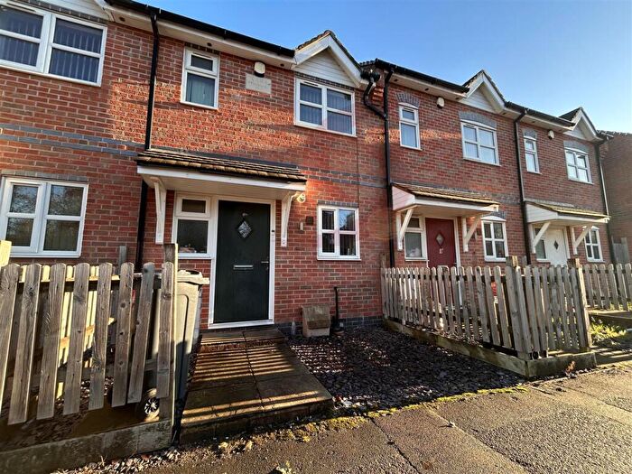 2 Bedroom Terraced House To Rent In Barkby Road, Rushey Mead, Leicester, LE4