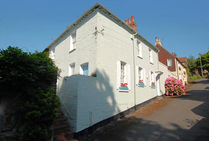 3 Bedroom Cottage For Sale In Church Hill, Hythe, CT21