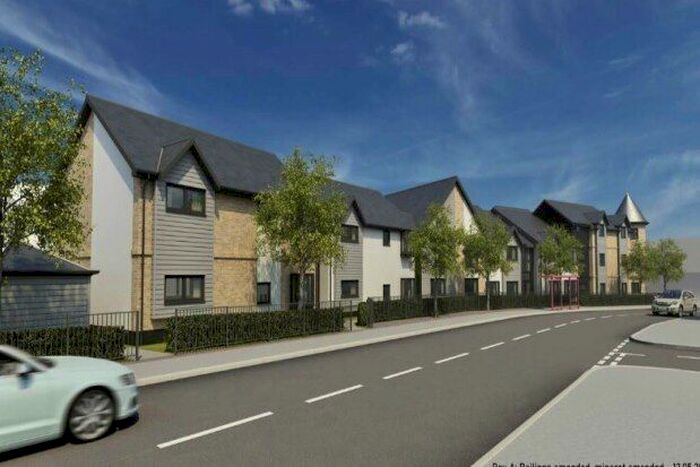 2 Bedroom Flat To Rent In Canterbury Street, Gillingham, ME7