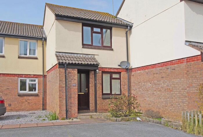 2 Bedroom Terraced House To Rent In Royal Way, Starcross, Exeter EX6