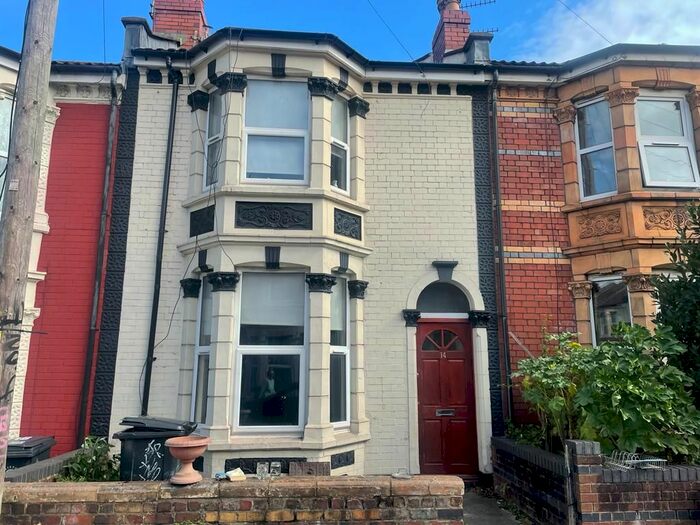 4 Bedroom Terraced House To Rent In Chelsea Road, Easton, Bristol, BS5