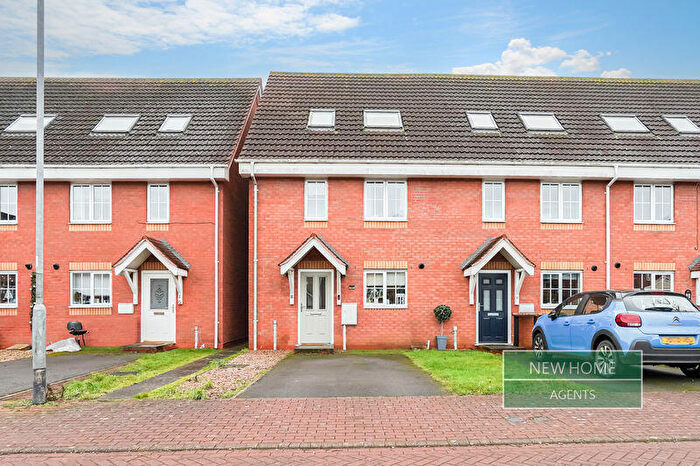 3 Bedroom End Of Terrace House For Sale In Mallard Way, Scawby Brook, Broughton, Brigg, DN20