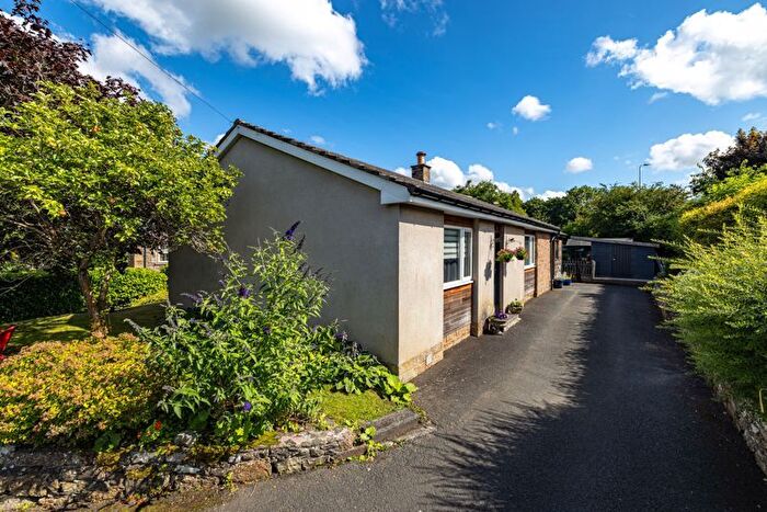 3 Bedroom Bungalow For Sale In Fullarton, Lye Road, Darnick, Melrose, TD6