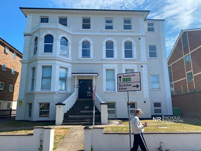 Studio For Sale In Surbiton Road, Kingston Upon Thames, Surrey., KT1