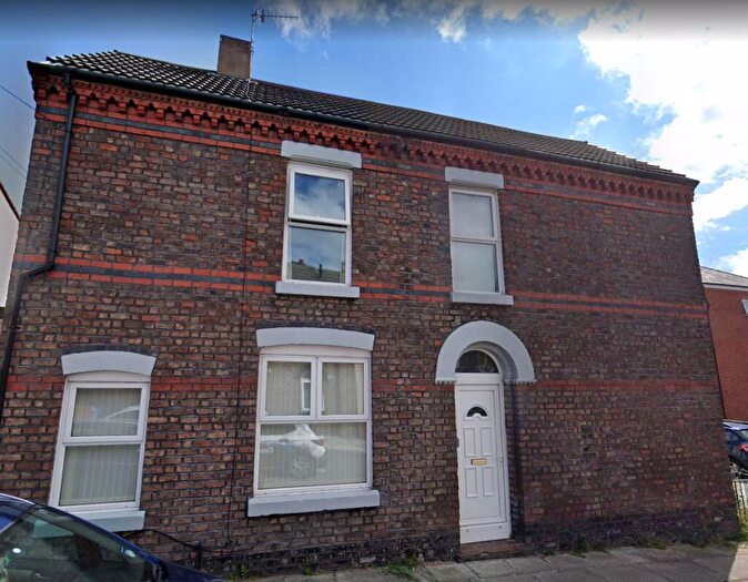 2 Bedroom End Of Terrace House To Rent In Jacob Street, Liverpool, Merseyside, L8
