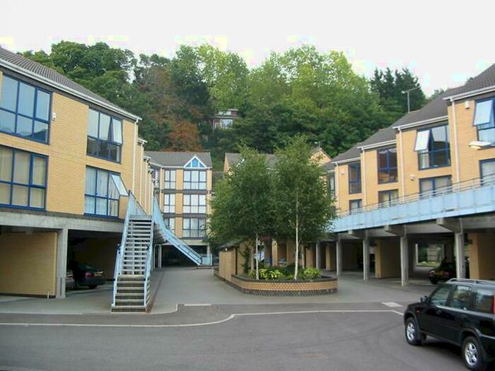 2 Bedroom Apartment To Rent In The Mariners, Valetta Way, Rochester, Kent, ME1