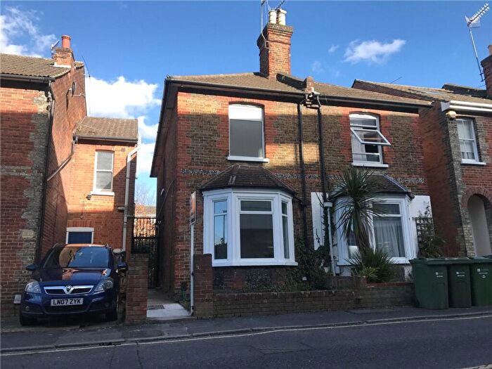 4 Bedroom Semi Detached House To Rent In Haydon Place, Guildford, GU1