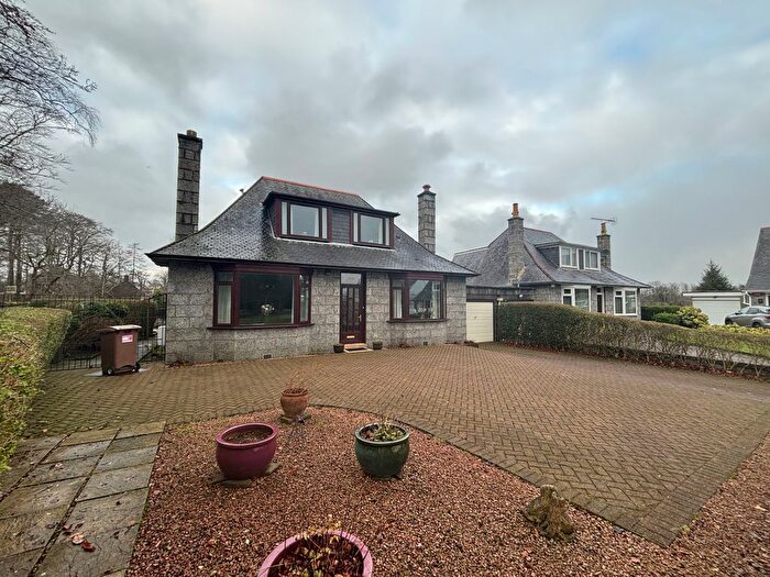 3 Bedroom Detached House For Sale In Queens Road, Aberdeen, Aberdeen City, AB15