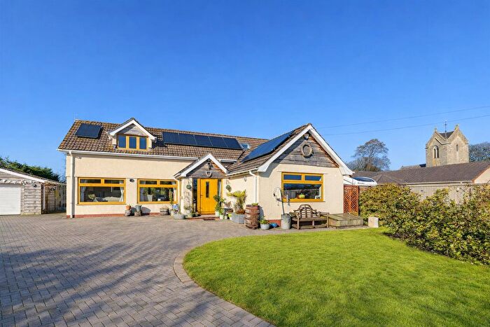 4 Bedroom Detached House For Sale In Drope Road, St. George's-Super-Ely, Cardiff, CF5