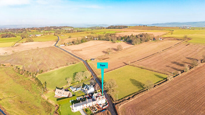 3 Bedroom Semi-Detached House For Sale In Glencaple Road, Dumfries, DG1