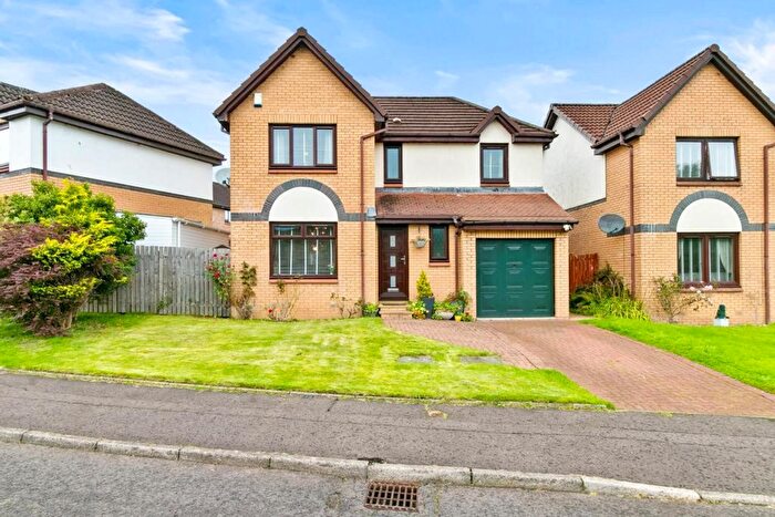 4 Bedroom Detached House For Sale In St. Marys Crescent, Barrhead, G78