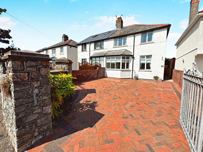 3 Bedroom Semi-Detached House For Sale In West Road, Nottage, Porthcawl, CF36