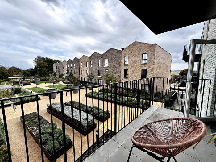 Studio For Sale In Marleigh Avenue, Cambridge, CB5
