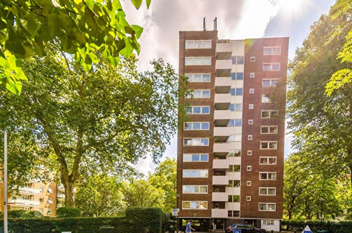 1 Bedroom Flat To Rent In Elm Park House, Chelsea, London, SW10