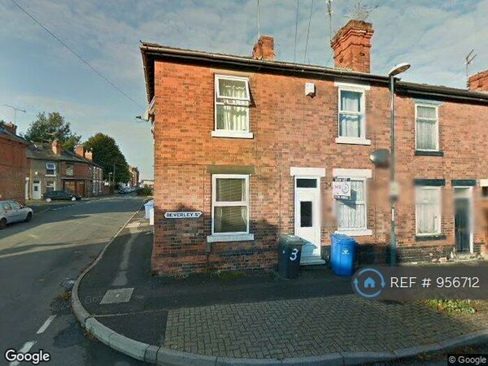 2 Bedroom Terraced House To Rent In Derby, Derby, DE24