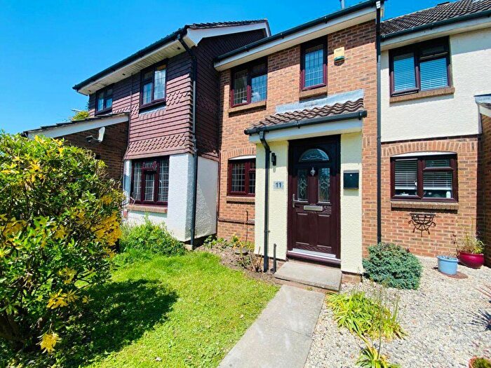 2 Bedroom House To Rent In Mosse Gardens, PO19