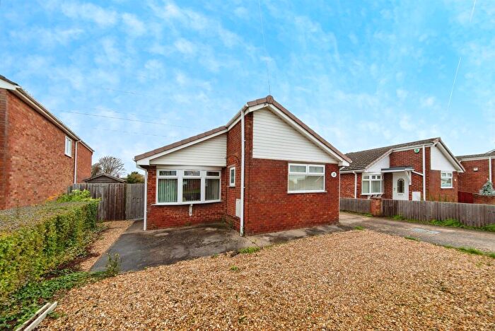 2 Bedroom Detached Bungalow For Sale In Maple Road, Boston, PE21