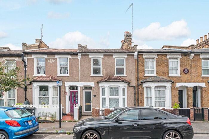 3 Bedroom Terraced House To Rent In Elswick Road, London, SE13