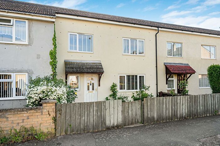 3 Bedroom Terraced House For Sale In The Whaddons, Huntingdon, Cambridgeshire., PE29