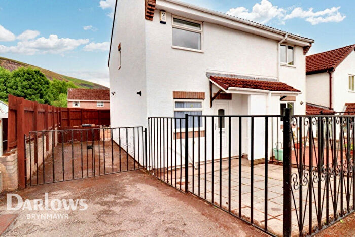 2 Bedroom Semi-Detached House For Sale In Queen Street, Blaina, NP13